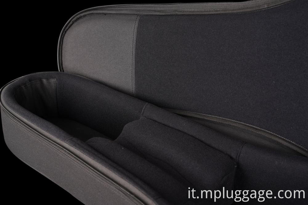 Nuota borsa per chitarra musicale Novelty Music Guitar bag